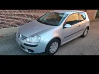 Gebraucht VW Golf IV 101 PS (74 kW) 2005 Silber Kleinwagen