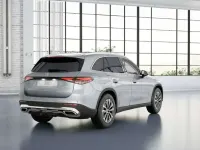 Gebraucht Mercedes GLC220 Avantgarde 197 PS (144 kW) 2025 Metalliclack hightechsilber SUV