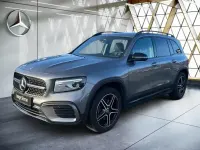 Gebraucht Mercedes GLB200 AMG 150 PS (110 kW) 2025 Grau SUV