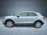 Gebraucht Audi Q2 S-Line 150 PS (110 kW) 2025 Grau SUV