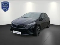 Neu Renault Clio Techno 143 PS (105 kW) 2026 Schwarz grau Kleinwagen
