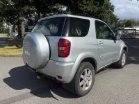Gebraucht Toyota RAV4 Sol 150 PS (110 kW) 2005 Silber SUV