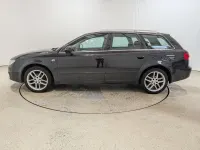 Gebraucht Seat Exeo Style 143 PS (105 kW) 2011 Schwarz Limousine