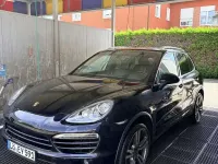 Gebraucht Porsche Cayenne 245 PS (180 kW) 2014 Schwarz SUV