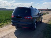 Gebraucht Ford Galaxy 163 PS (119 kW) 2012 Van / Kleinbus