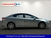Gebraucht Toyota Avensis Executive 152 PS (111 kW) 2009 Silber Limousine
