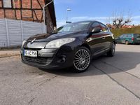Gebraucht Renault Mégane III 131 PS (96 kW) 2009 Schwarz Kleinwagen