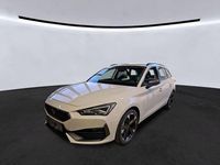 Gebraucht Cupra Leon 150 PS (110 kW) 2023 Weiß Limousine