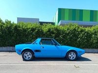 Gebraucht Fiat X 1/9 86 PS (63 kW) 1979 Blau Cabrio