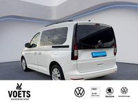 Gebraucht VW Caddy Life 114 PS (83 kW) 2022 Weiß Van / Kleinbus