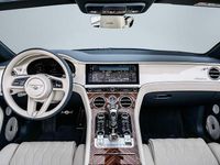 Gebraucht Bentley Continental 680 PS (500 kW) 2025 Blau Cabrio