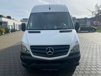 Gebraucht Mercedes Sprinter 163 PS (119 kW) 2016 Weiß Van