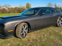 Gebraucht Dodge Challenger 360 PS (264 kW) 2019 Grau Coupé