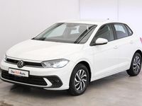 Gebraucht VW Polo Life 95 PS (69 kW) 2022 Weiß Kleinwagen