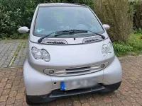 Occasion Smart ForTwo Coupé 54 ch (39 kW) 2002 Argent Coupé