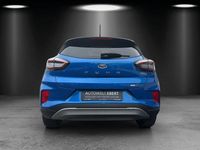 Gebraucht Ford Puma Titanium 125 PS (91 kW) 2022 Dynamicblau SUV