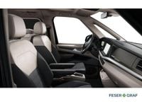 Neu VW Multivan Style 150 PS (110 kW) 2025 Schwarz (deep black perleffekt) Van / Kleinbus