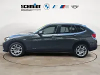 Gebraucht BMW X1 150 PS (110 kW) 2014 Grau SUV