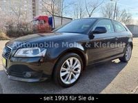 Gebraucht Audi A3 Ambiente 105 PS (77 kW) 2010 Schwarz Limousine