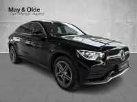 Gebraucht Mercedes GLC200 AMG 211 PS (155 kW) 2023 Schwarz SUV