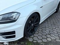 Gebraucht VW Golf 300 PS (220 kW) 2016 Weiß Coupé