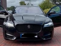 Gebraucht Jaguar XF 241 PS (177 kW) 2020 Schwarz Limousine