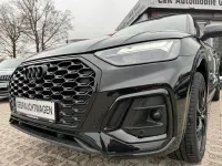 Gebraucht Audi Q5 Sportback S-Line 265 PS (194 kW) 2023 Schwarz SUV