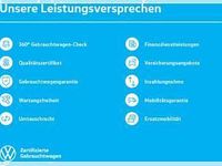 Gebraucht VW Tiguan Goal 150 PS (110 kW) 2025 Schwarz SUV