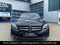 Gebraucht Mercedes C200 Avantgarde 160 PS (117 kW) 2020 Grau Limousine
