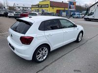 gebraucht VW Polo VI Highline/R-Line/orig10tkm