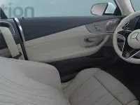 Gebraucht Mercedes E200 197 PS (144 kW) 2022 Weiß Cabrio