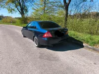 Gebraucht Mercedes C180 143 PS (105 kW) 2005 Blau Limousine