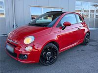 Gebraucht Fiat 500C Sport 105 PS (77 kW) 2015 Rot Cabrio