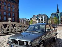 Gebraucht BMW 320 Shadowline 129 PS (94 kW) 1987 Grau Coupé