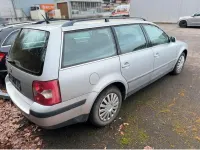 Käytetty VW Passat 102 HP (75 kW) 2001 Hopea Farmari