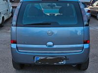 Gebraucht Opel Meriva 90 PS (66 kW) 2006 Grau Van / Kleinbus