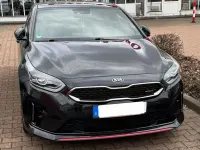 Gebraucht Kia ProCeed GT 204 PS (150 kW) 2021 Schwarz Kombi