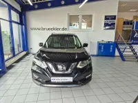 Gebraucht Nissan X-Trail Tekna 163 PS (119 kW) 2019 Black pearl SUV