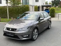 Gebraucht Seat Leon ST FR 184 PS (135 kW) 2014 Grau Kombi
