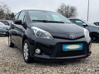 Gebraucht Toyota Yaris Hybrid Edition 75 PS (55 kW) 2014 Schwarz Kleinwagen