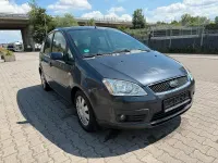 Gebraucht Ford C-MAX 101 PS (74 kW) 2006 Grau Van / Kleinbus