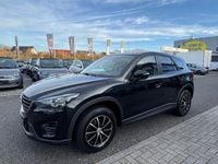 Gebraucht Mazda CX-5 Exclusive-Line 150 PS (110 kW) 2015 Schwarz SUV