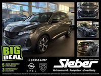 Gebraucht Peugeot 3008 GT 136 PS (100 kW) 2024 Lackierung platiniumgrau/meta SUV