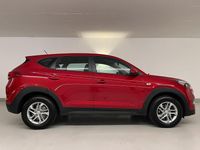 Gebraucht Hyundai Tucson 116 PS (85 kW) 2017 Rot SUV