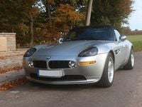 Gebraucht BMW Z8 Performance 400 PS (294 kW) 2000 Silber Cabrio