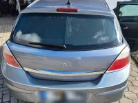 Gebraucht Opel Astra Sport 125 PS (91 kW) 2004 Silber Limousine