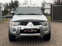 Gebraucht Mitsubishi L200 167 PS (122 kW) 2009 Silber Pickup