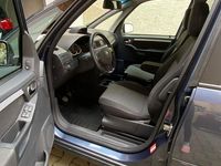 Gebraucht Opel Meriva 105 PS (77 kW) 2008 Blau Van / Kleinbus