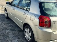 gebraucht Toyota Corolla 1.4 VVT-i