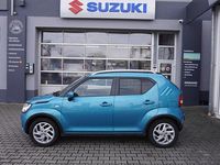 Gebraucht Suzuki Ignis 90 PS (66 kW) 2017 Blau SUV
